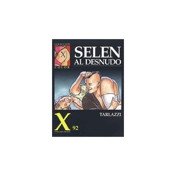 X.92 Selen Al Desnudo