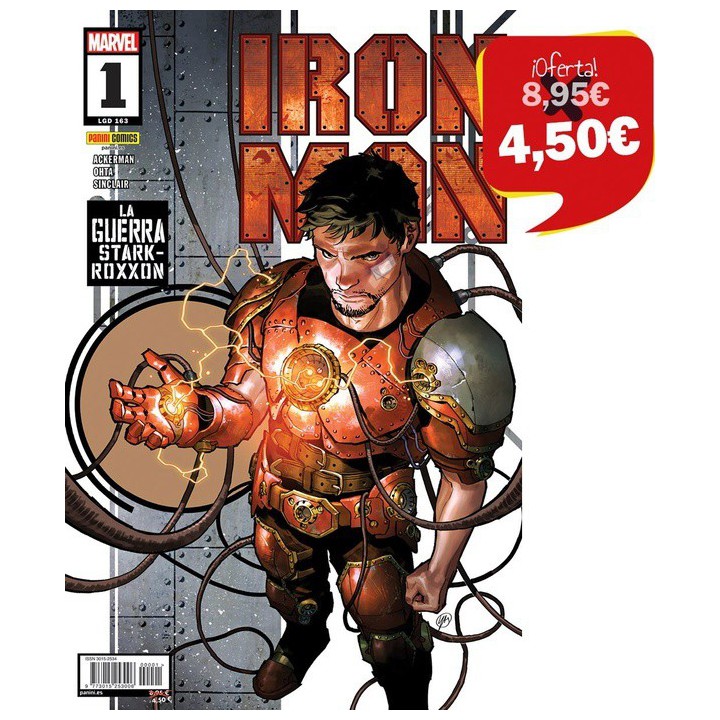 Iron Man 1