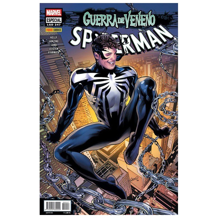 El Asombroso Spiderman Especial