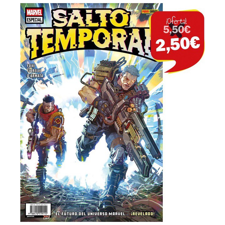 Salto Temporal