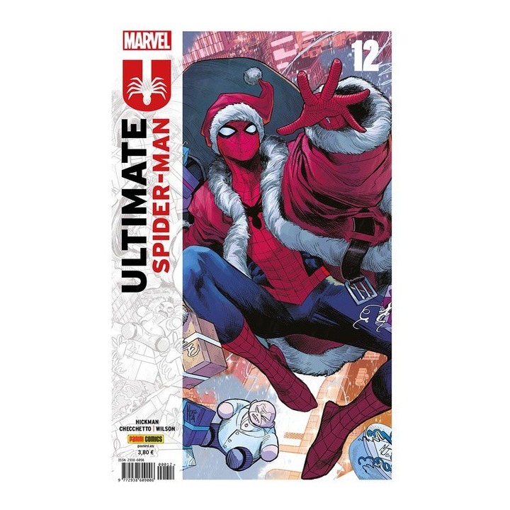 Ultimate Spider-Man 12