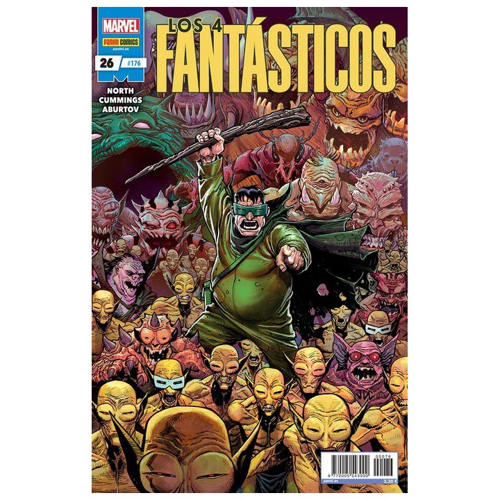 Los 4 Fantásticos 26