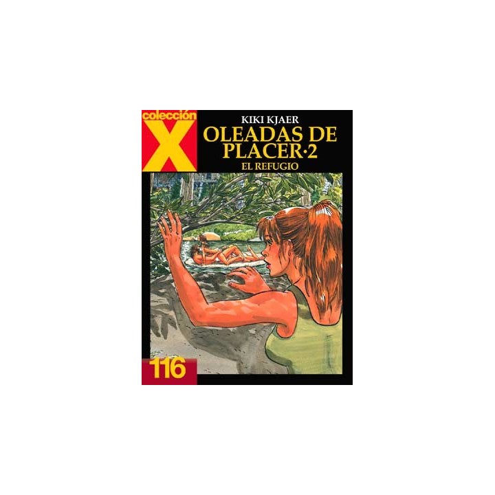 X.116 Oleadas De Placer 2