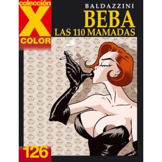 X.126. Beba: Las 110 Mamadas