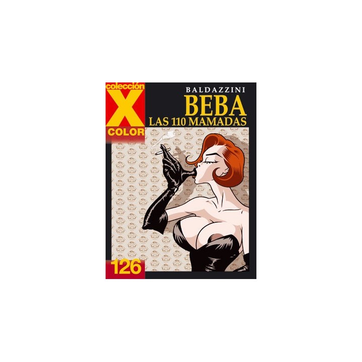 X.126. Beba: Las 110 Mamadas