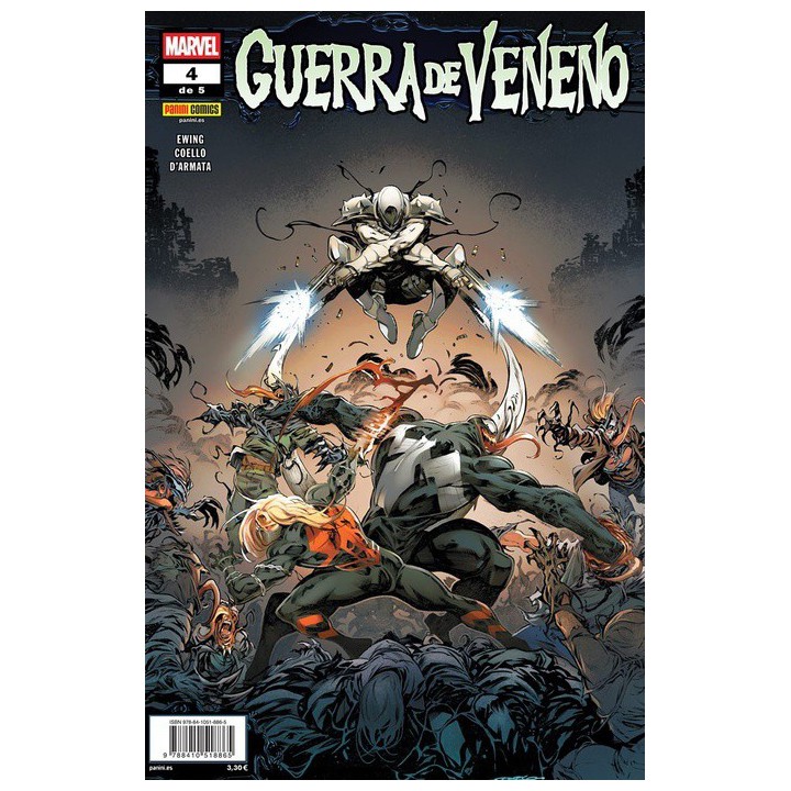 Guerra de Veneno 4 de 5