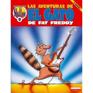 Shelton 09 El Gato De Fat Freddy  (2ªedicion)