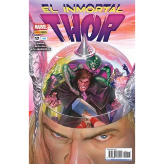 El Inmortal Thor 17