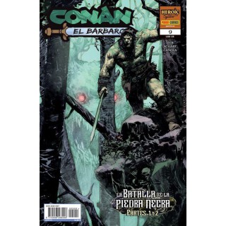 Conan el Bárbaro 9