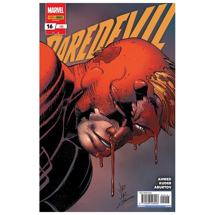Daredevil 16