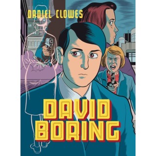 David Boring 7ª Edicion (Rustica)