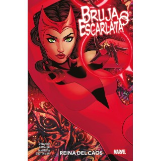 Bruja Escarlata: Reina del Caos