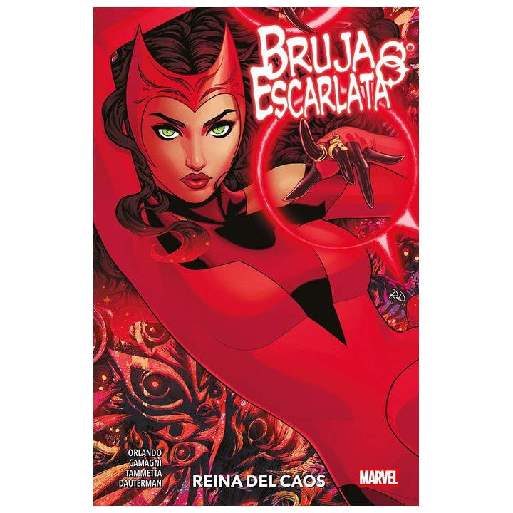 Bruja Escarlata: Reina del Caos