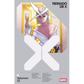 Marvel Premiere. Reinado de X 12