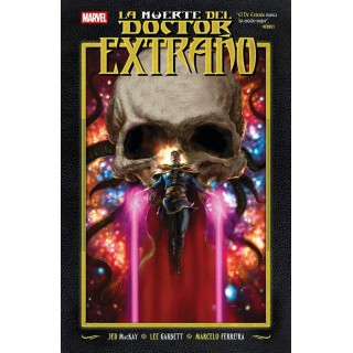 Marvel Premiere. La Muerte del Doctor Extraño