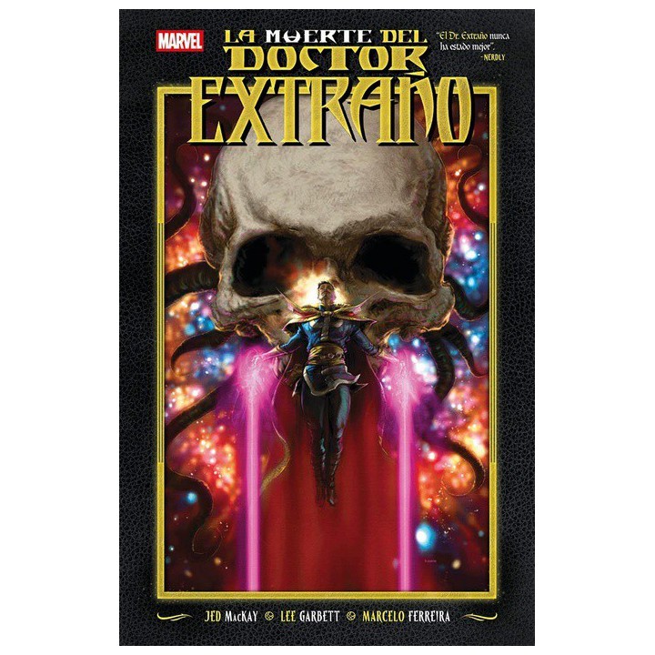 Marvel Premiere. La Muerte del Doctor Extraño