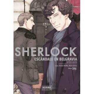 Sherlock: Escándalo En Belgravia (Primera Parte)