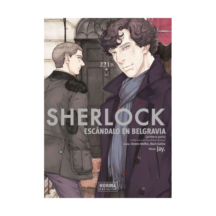 Sherlock: Escándalo En Belgravia (Primera Parte)