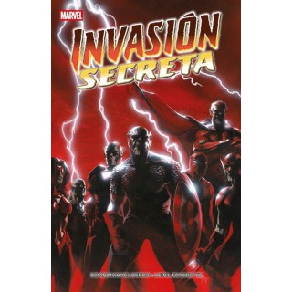 Marvel Essentials 21 - Invasión Secreta