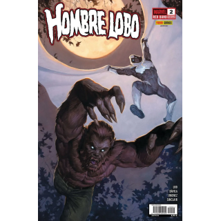 Hombre Lobo (RED BAND) 2