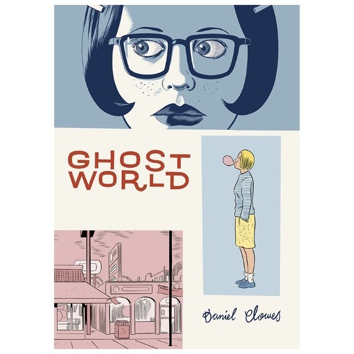 Ghost World (13ª Edicion)