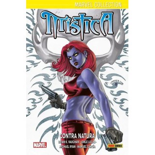 Marvel Collection. Mística 1