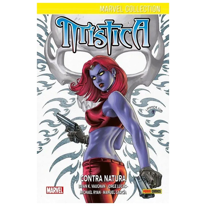 Marvel Collection. Mística 1