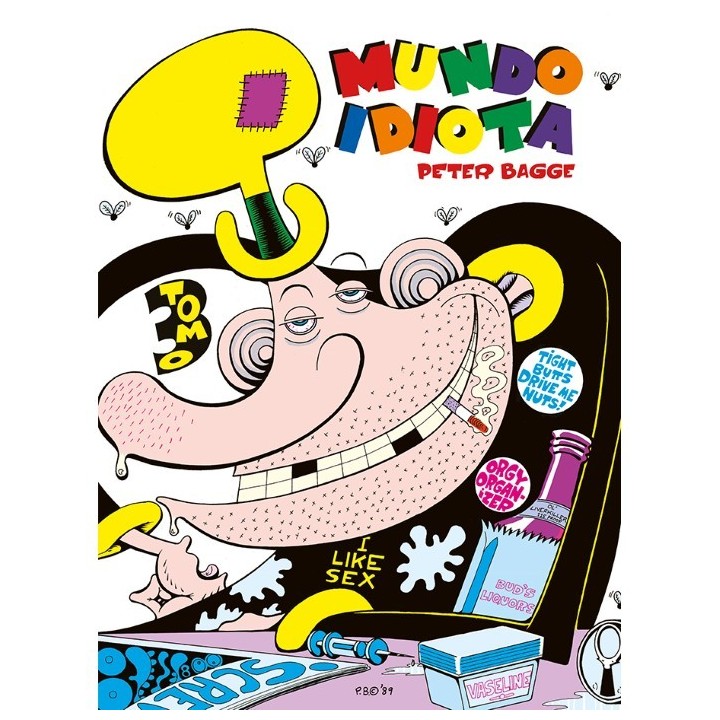 Mundo Idiota. Tomo 3