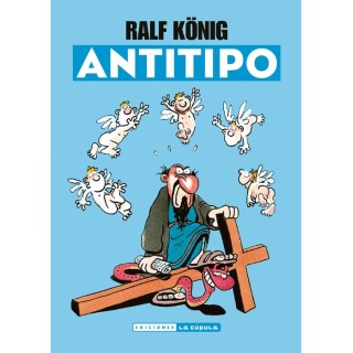 Antitipo (Ralf Konig) Rustica