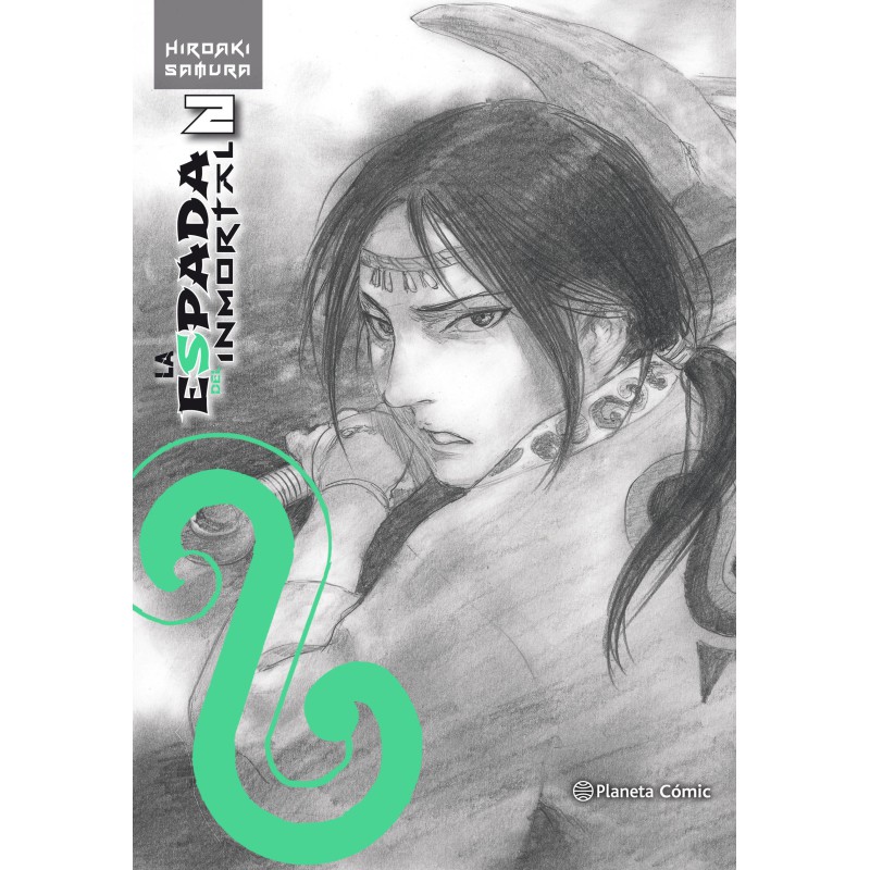 La espada del Inmortal nº 02/15