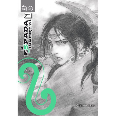 La espada del Inmortal nº 02/15