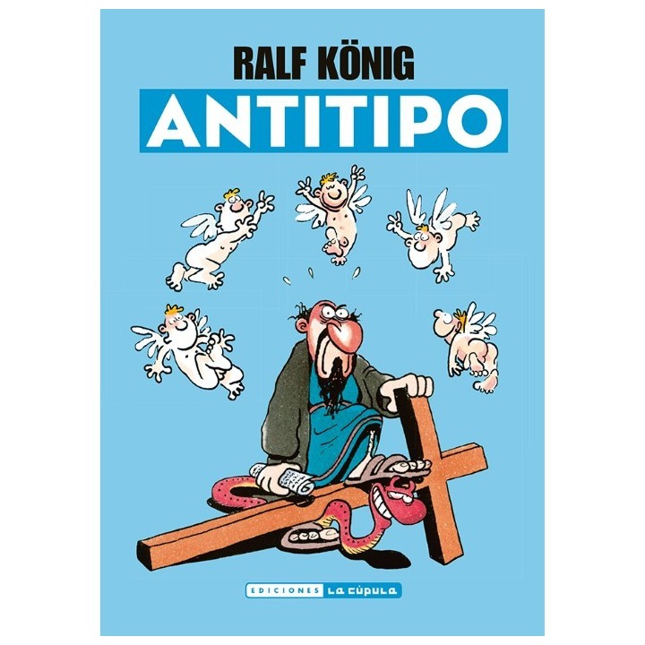 Antitipo (Ralf Konig) Rustica