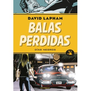 Balas Perdidas 04. Dias Negros