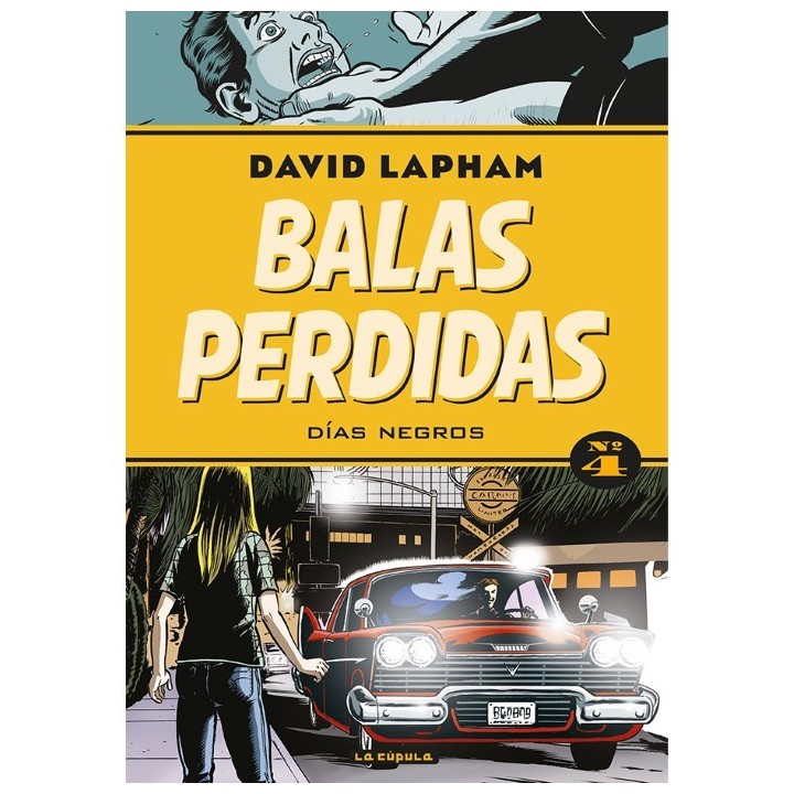 Balas Perdidas 04. Dias Negros