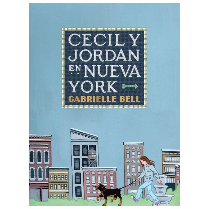 Cecil Y Jordan En Nueva York
