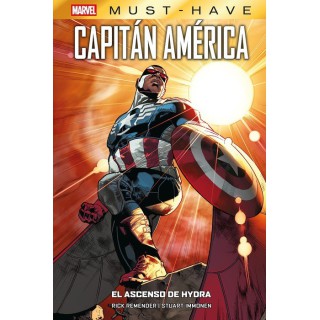 Marvel Must-Have. Capitán América: El ascenso de Hydra