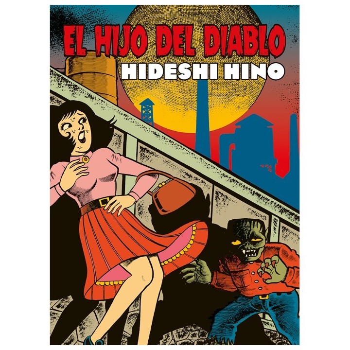 El Hijo Del Diablo