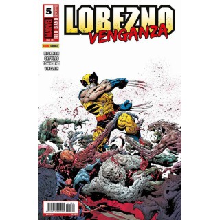 Lobezno: Venganza 5 de 5 (RED BAND)