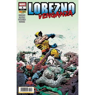 Lobezno: Venganza 5 de 5