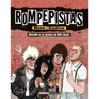 Rompepistas