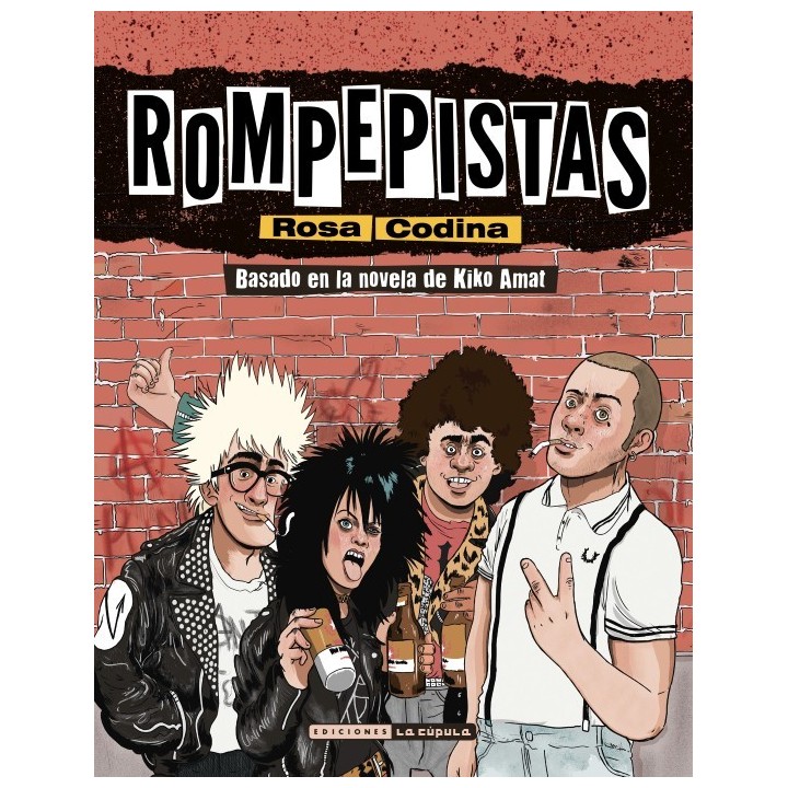 Rompepistas