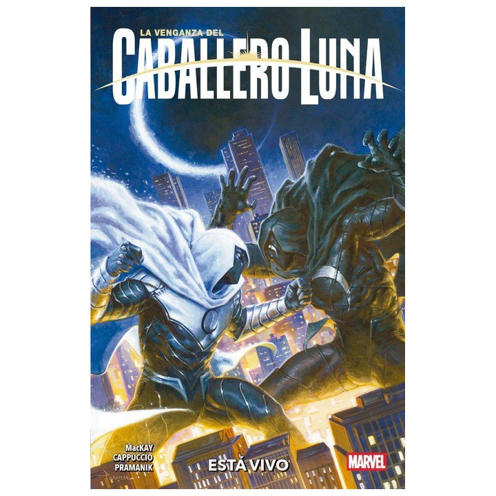 La Venganza del Caballero Luna 2