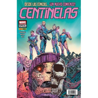 Patrulla-X Especial: Centinelas
