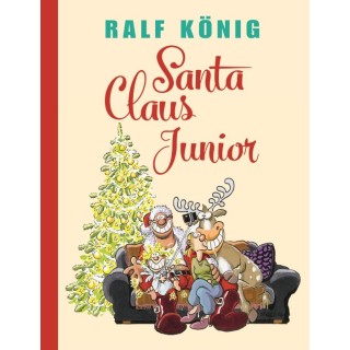 Santa Claus Junior (Rustica)