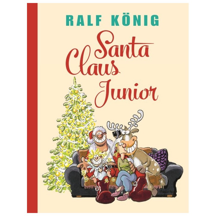 Santa Claus Junior (Rustica)