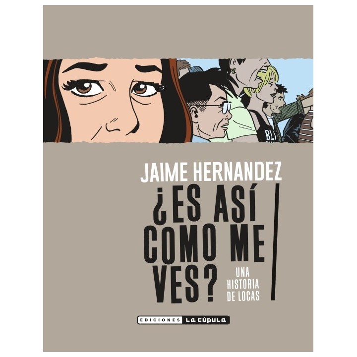 ¿Es Asi Como Me Ves?