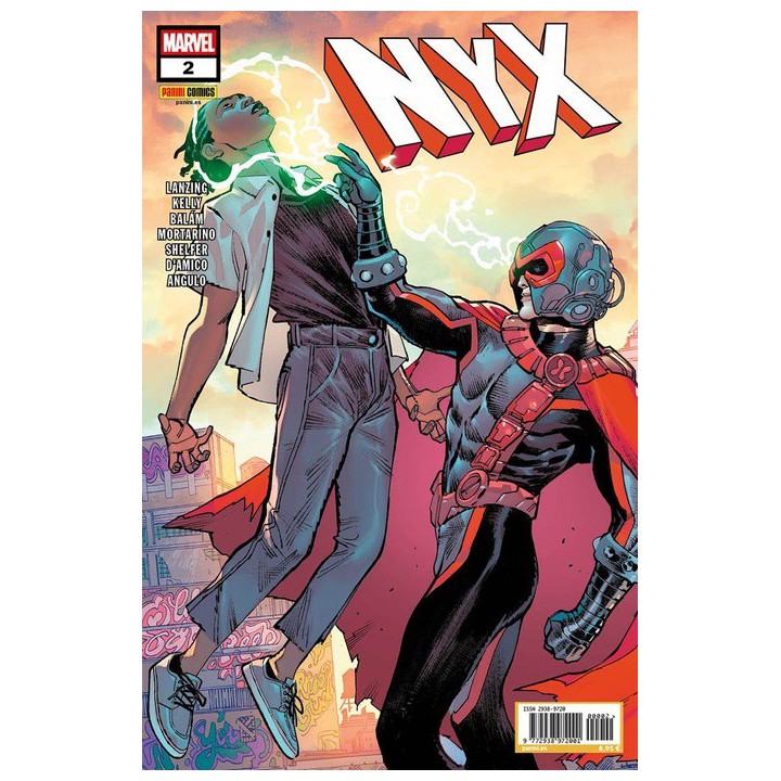 NYX 2