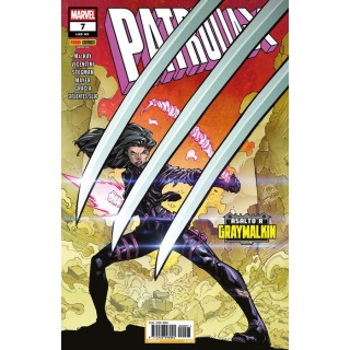 Patrulla-X 7