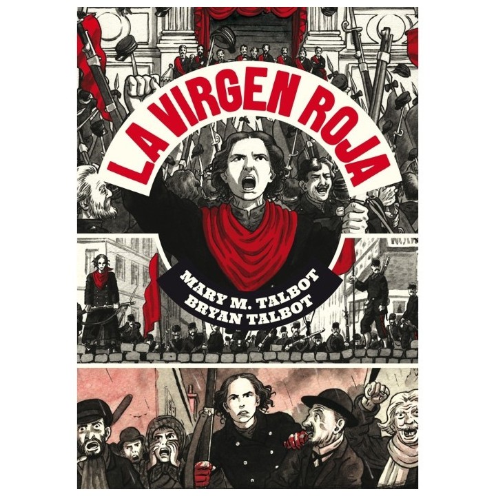 La Virgen Roja