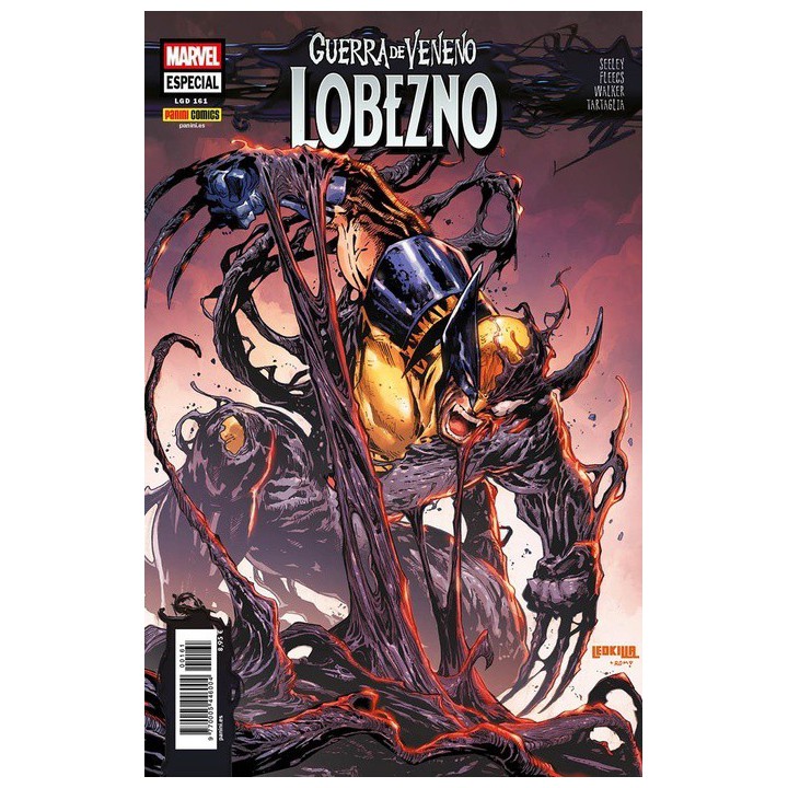 Guerra de Veneno: Lobezno